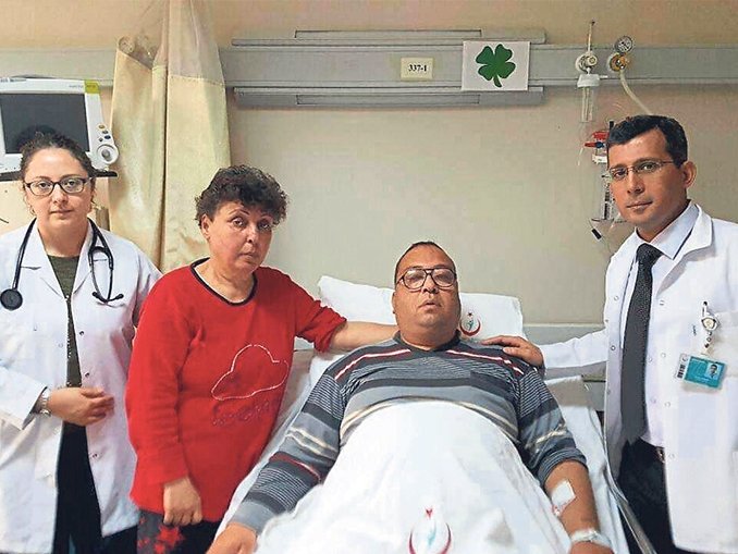 Hacer Anne Ve Oglu Artik Emin Ellerde Sanal Basin