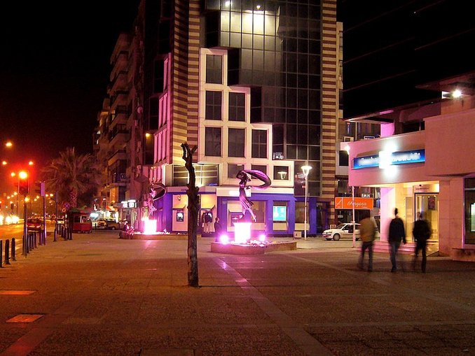 Karsiyaka Carsida Cinayet Sanal Basin