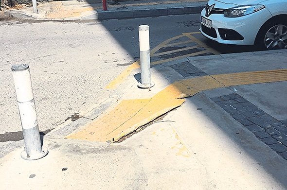 İZSU Yarım Bıraktı